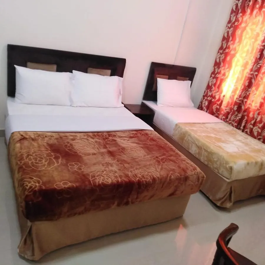 Golden Touch Hotel Dubai Emirados Árabes Unidos