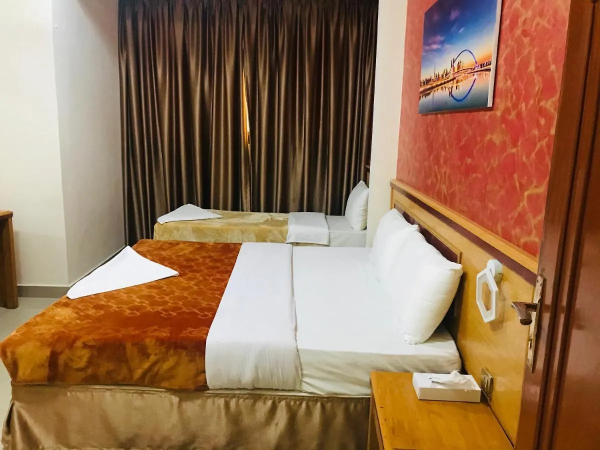Golden Touch Hotel Dubai 0*,  Emirados Árabes Unidos